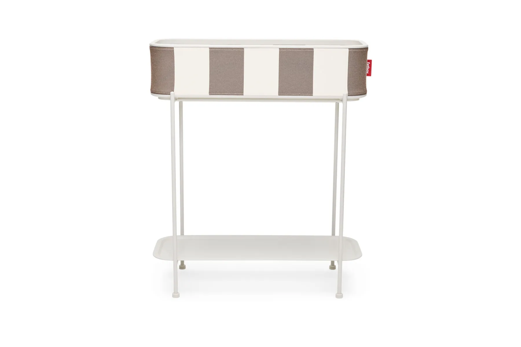 Fatboy Adoreganizer Table d’appoint multifonctionnelle, marron, 65.5x29x76.5 cm