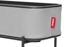 Fatboy Adoreganizer Table d’appoint multifonctionnelle, gris, 65.5x29x76.5 cm