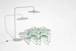 Fatboy Archigrande Lampe sur pied d’extérieur, vert, 180x84x233 cm