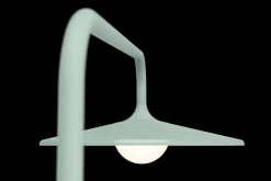 Fatboy Archigrande Lampe sur pied d’extérieur, vert, 180x84x233 cm