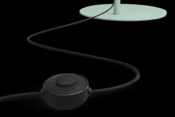 Fatboy Archigrande Lampe sur pied d’extérieur, vert, 180x84x233 cm