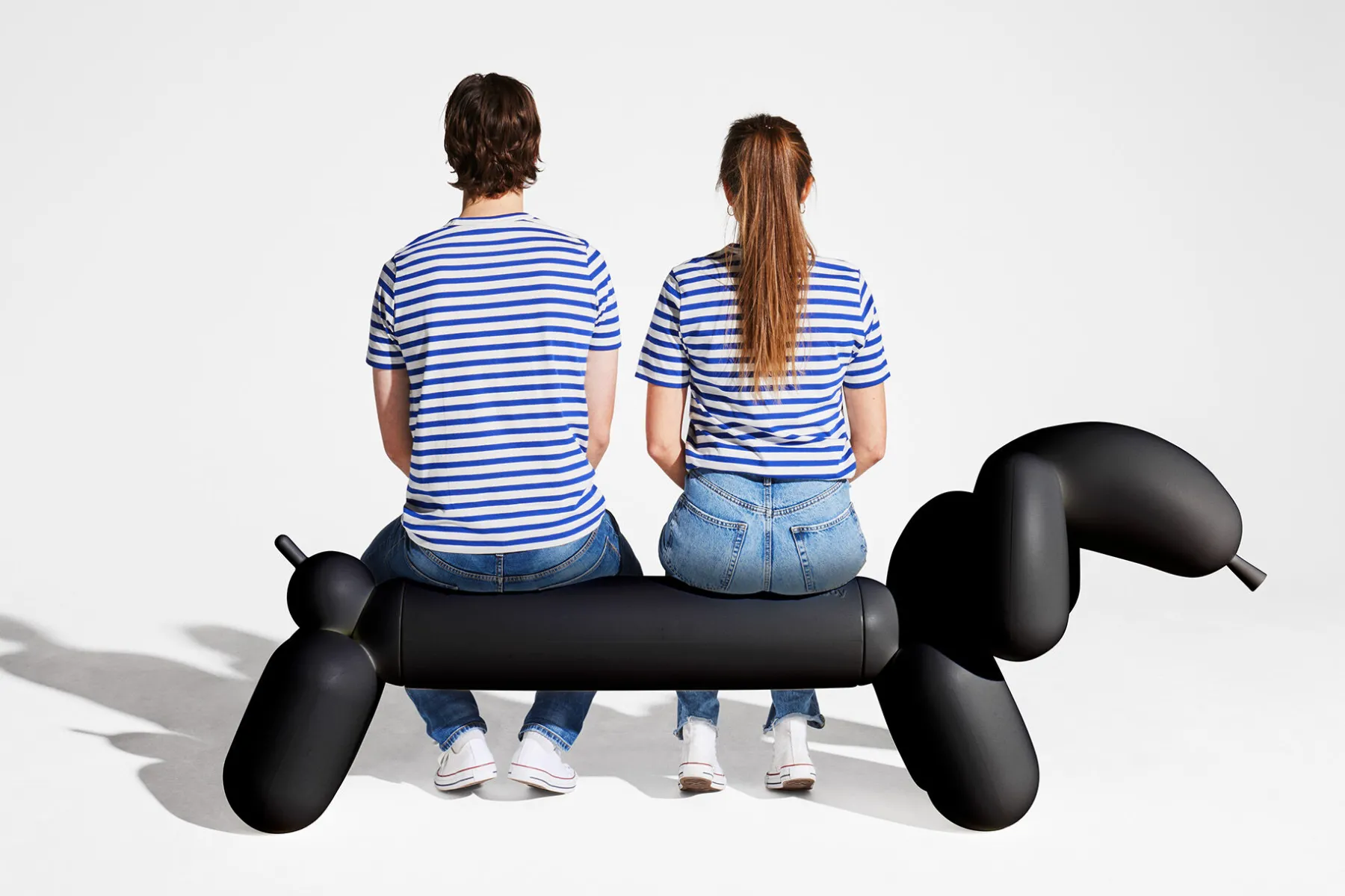 Fatboy Attackle! Petit banc de jardin, , 195x55x77.5 cm