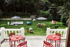 Fatboy Attackle! Petit banc de jardin, , 195x55x77.5 cm