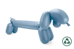 Fatboy Attackle! Petit banc de jardin, bleu, 195x55x77.5 cm