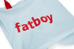 Fatboy Baggy-Bag Sac en coton, bleu, 61x55 cm