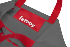 Fatboy Baggy-Bag Sac en coton, gris, 61x55 cm