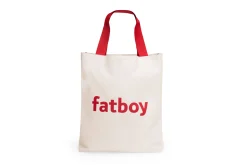 Fatboy Baggy-Bag Sac en coton, rose, 61x55 cm