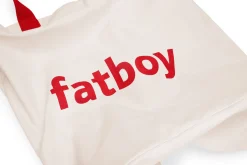 Fatboy Baggy-Bag Sac en coton, rose, 61x55 cm