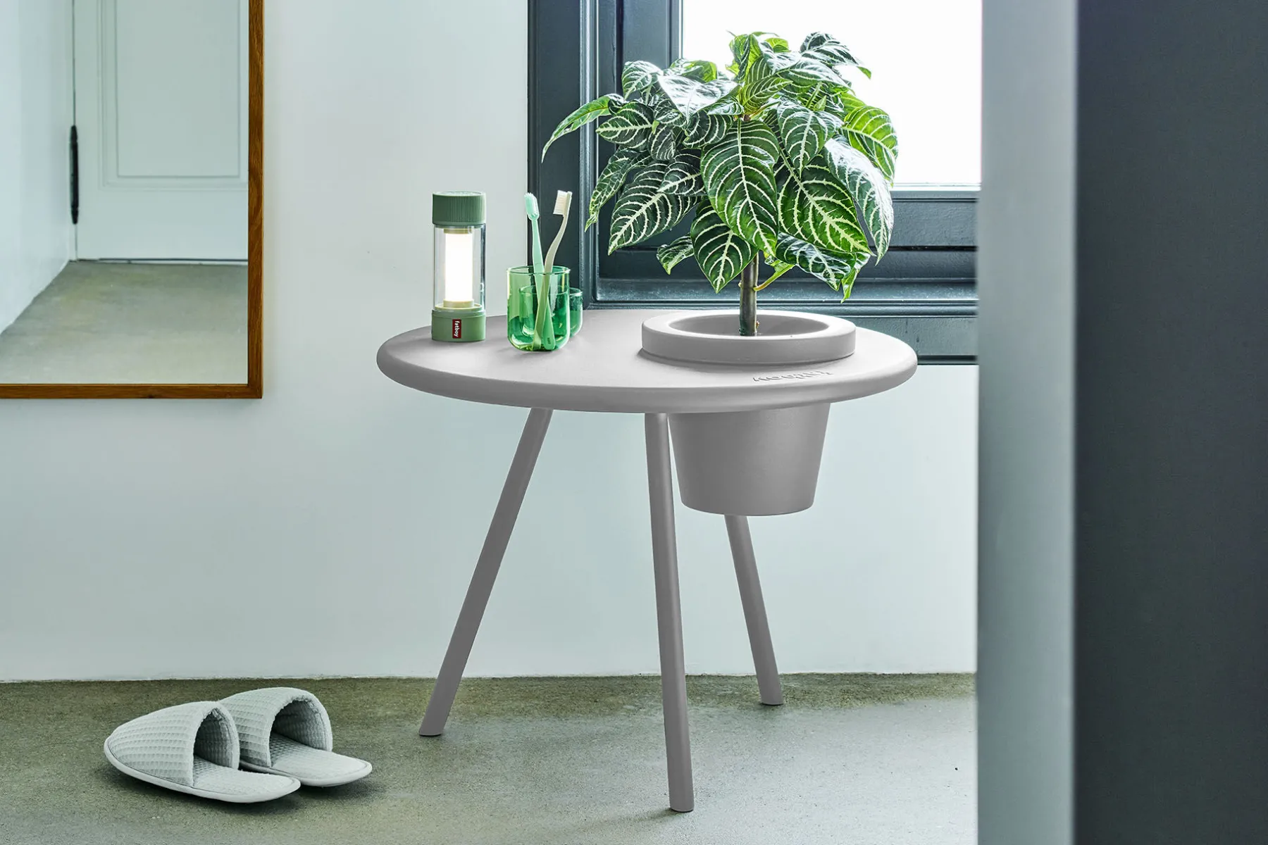 Fatboy Bakkes Table d’appoint, 60x60x49 cm