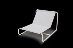 Fatboy Beanbase Fauteuil poire, blanc,cm