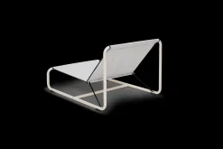 Fatboy Beanbase Fauteuil poire, blanc,cm