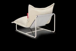 Fatboy Beanbase Fauteuil poire, blanc,cm