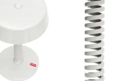 Fatboy Bellboy Lampe de table sans fil, beige, 18x18x30 cm