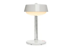 Fatboy Bellboy Lampe de table sans fil, beige, 18x18x30 cm