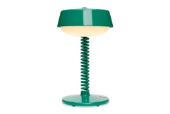 Fatboy Bellboy Lampe de table sans fil, vert, 18x18x30 cm