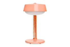 Fatboy Bellboy Lampe de table sans fil, rose, 18x18x30 cm