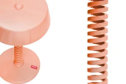 Fatboy Bellboy Lampe de table sans fil, rose, 18x18x30 cm