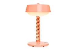 Fatboy Bellboy Lampe de table sans fil, rose, 18x18x30 cm