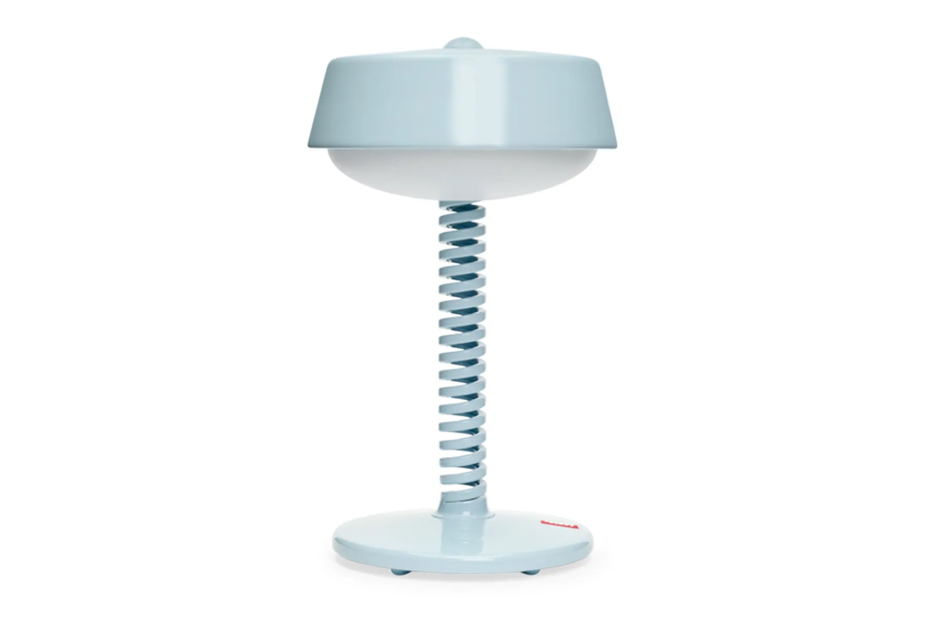 Fatboy Bellboy Lampe de table sans fil, bleu, 18x18x30 cm