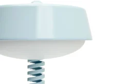 Fatboy Bellboy Lampe de table sans fil, bleu, 18x18x30 cm