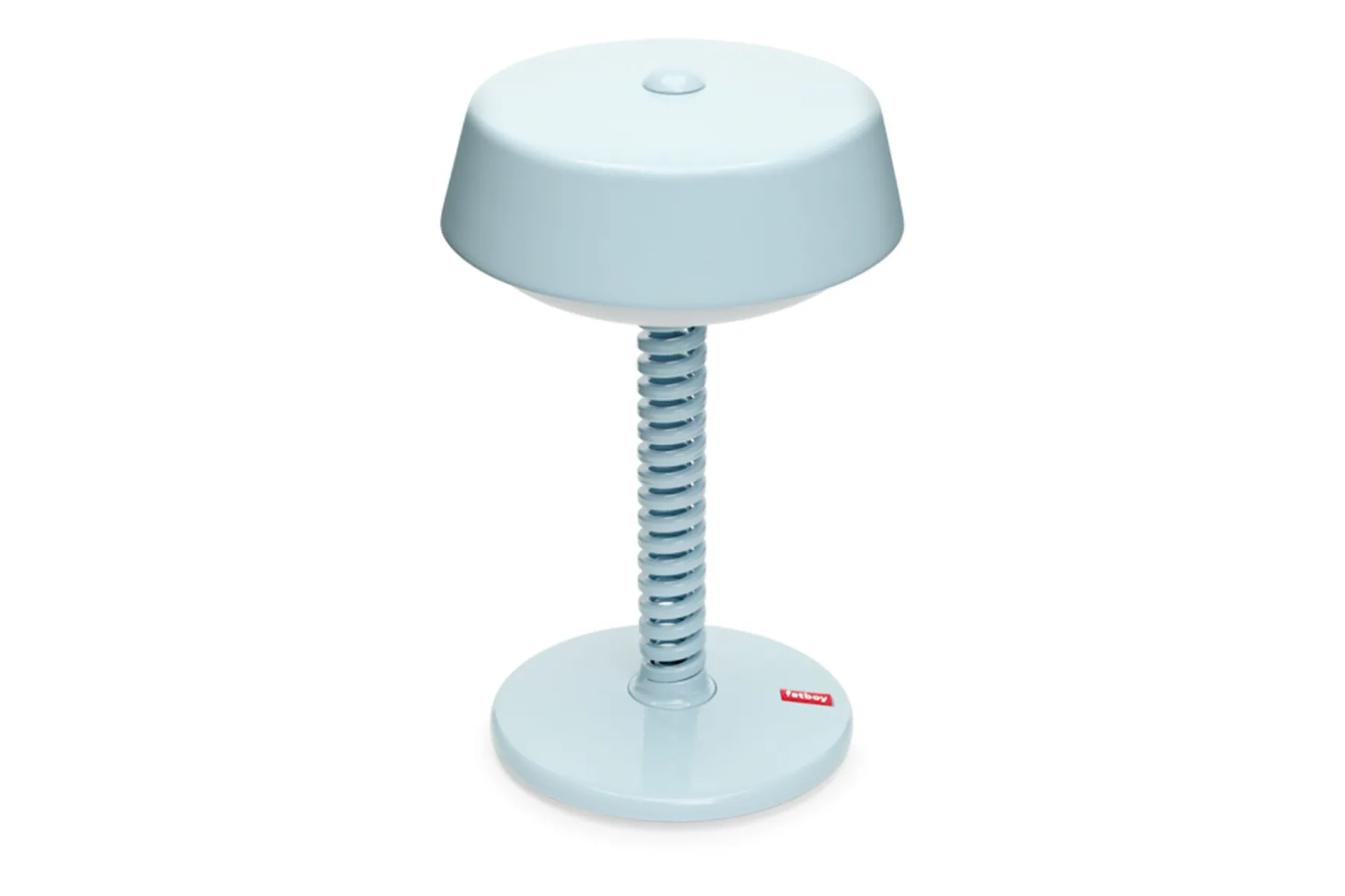 Fatboy Bellboy Lampe de table sans fil, bleu, 18x18x30 cm