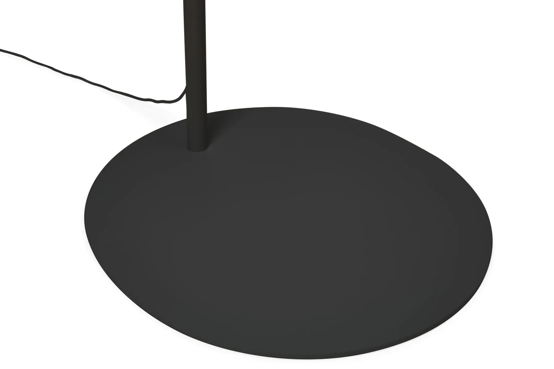 Fatboy Big Lebow Arc lamp, black, 186x234 cm