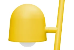 Fatboy Big Lebow Arc lamp, jaune, 186x234 cm