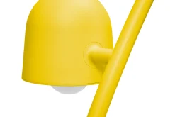 Fatboy Big Lebow Arc lamp, jaune, 186x234 cm
