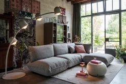 Fatboy Big Lebow Arc lamp, 186x234 cm
