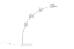 Fatboy Big Lebow Arc lamp, 186x234 cm