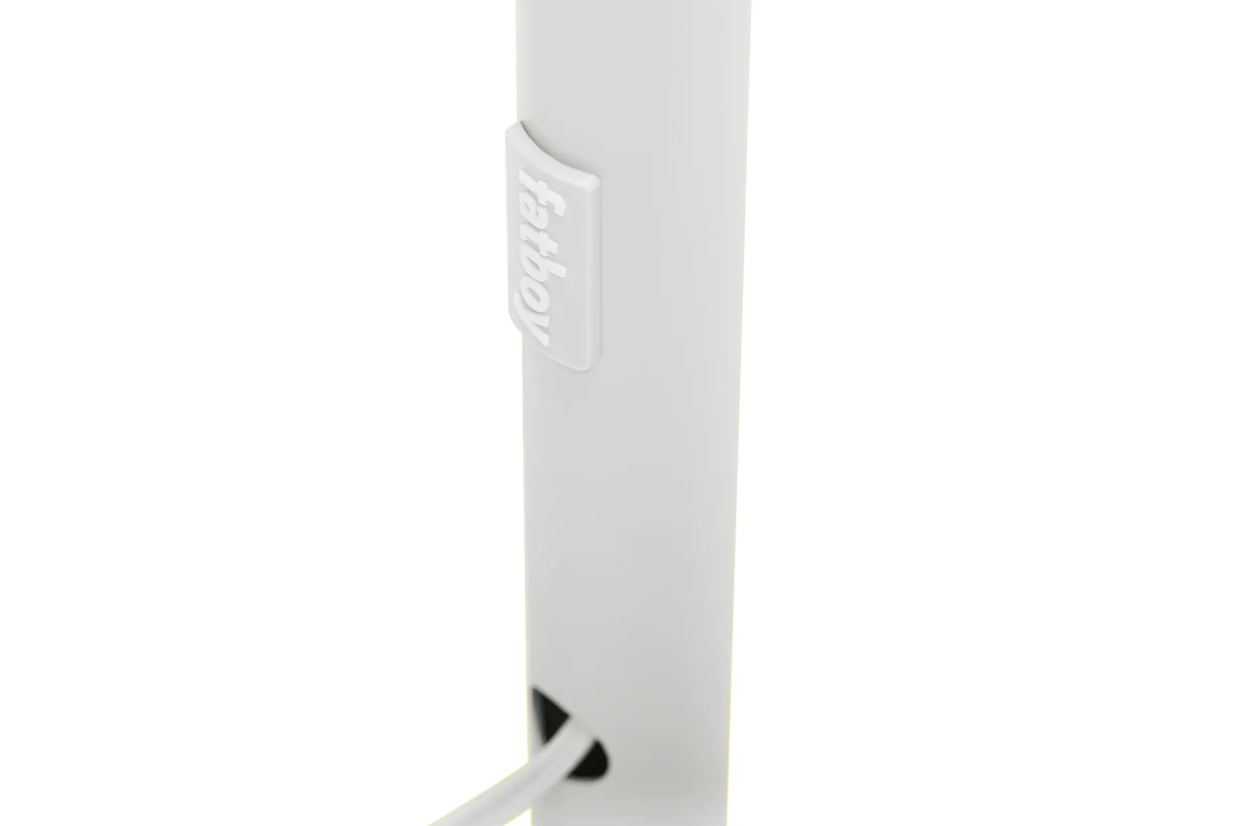 Fatboy Big Lebow Arc lamp, 186x234 cm