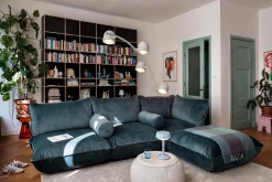 Fatboy Big Lebow Arc lamp, 186x234 cm
