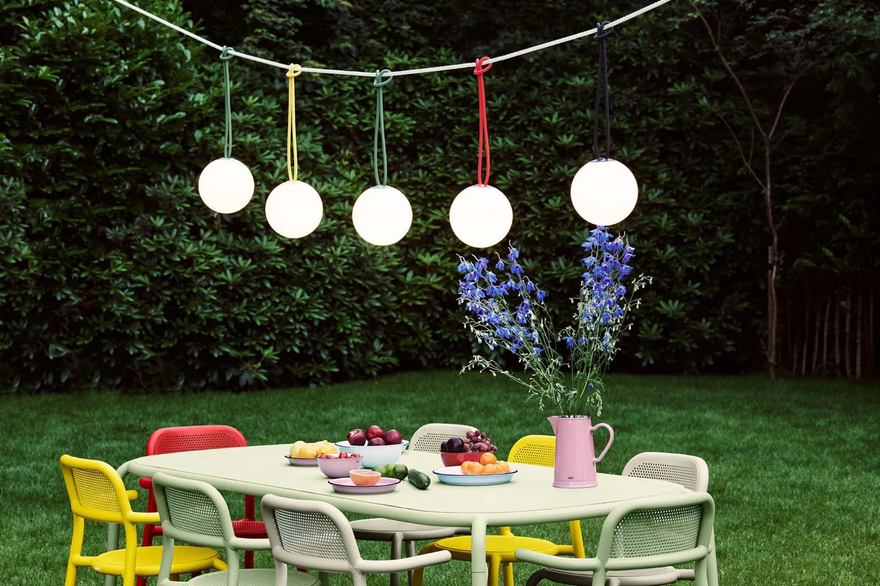 Fatboy Bolleke Lampe rechargeable, 20x20x20 cm