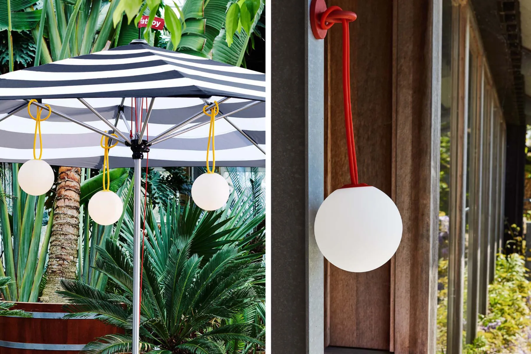 Fatboy Bolleke Lampe rechargeable, 20x20x20 cm