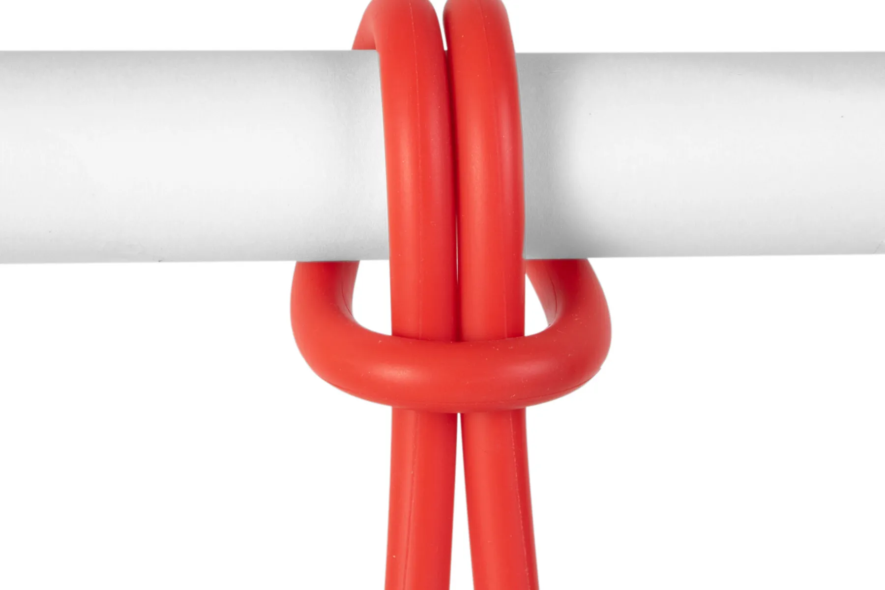 Fatboy Bolleke Lampe rechargeable, rouge, 20x20x20 cm