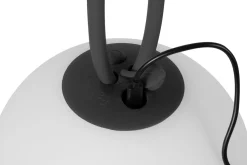 Fatboy Bolleke Lampe rechargeable, black, 20x20x20 cm