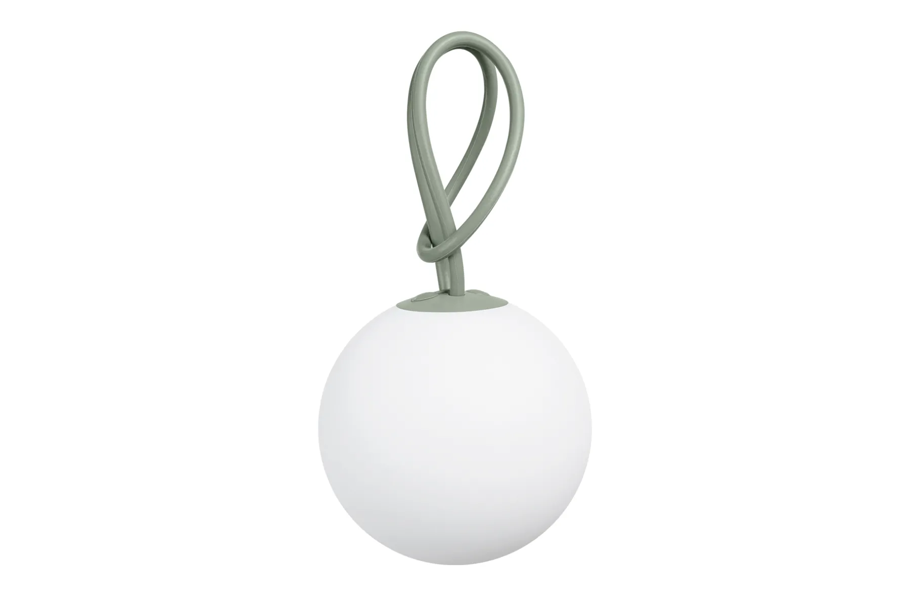 Fatboy Bolleke Lampe rechargeable, vert, 20x20x20 cm