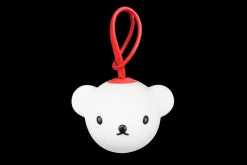Fatboy Bolleke x Boris Lampe Miffy Boris, 20x20x20 cm