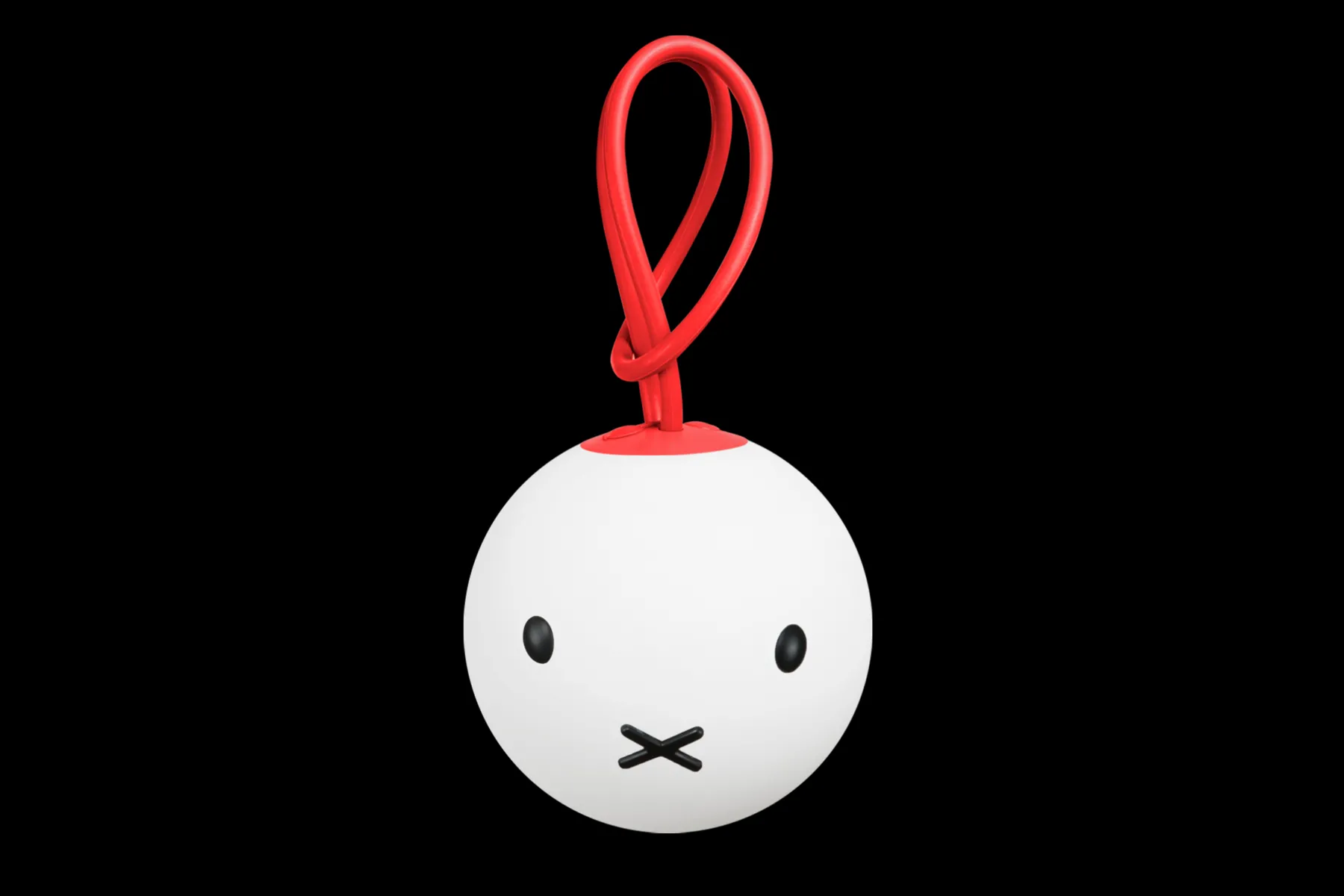 Fatboy Bolleke x Miffy Lampe rechargeable, 20x20x20 cm