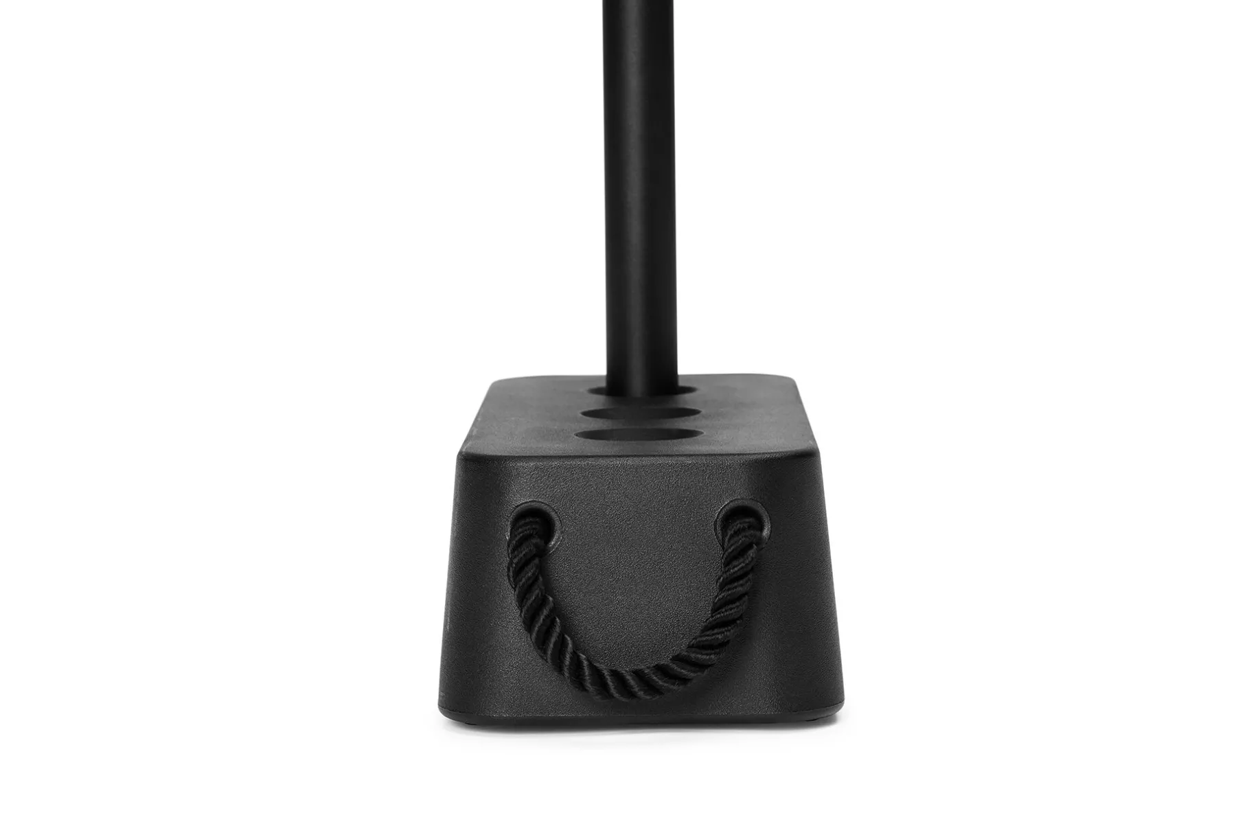 Fatboy Brick Table Table d’appoint d’extérieur, black, 56x39x63.5 cm