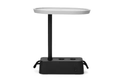 Fatboy Brick Table Table d’appoint d’extérieur, 56x39x63.5 cm
