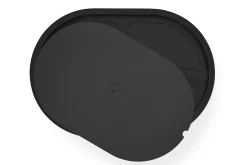 Fatboy Brick's Buddy Table supplémentaire pour Brick Table, black, 56x39x69.05 cm