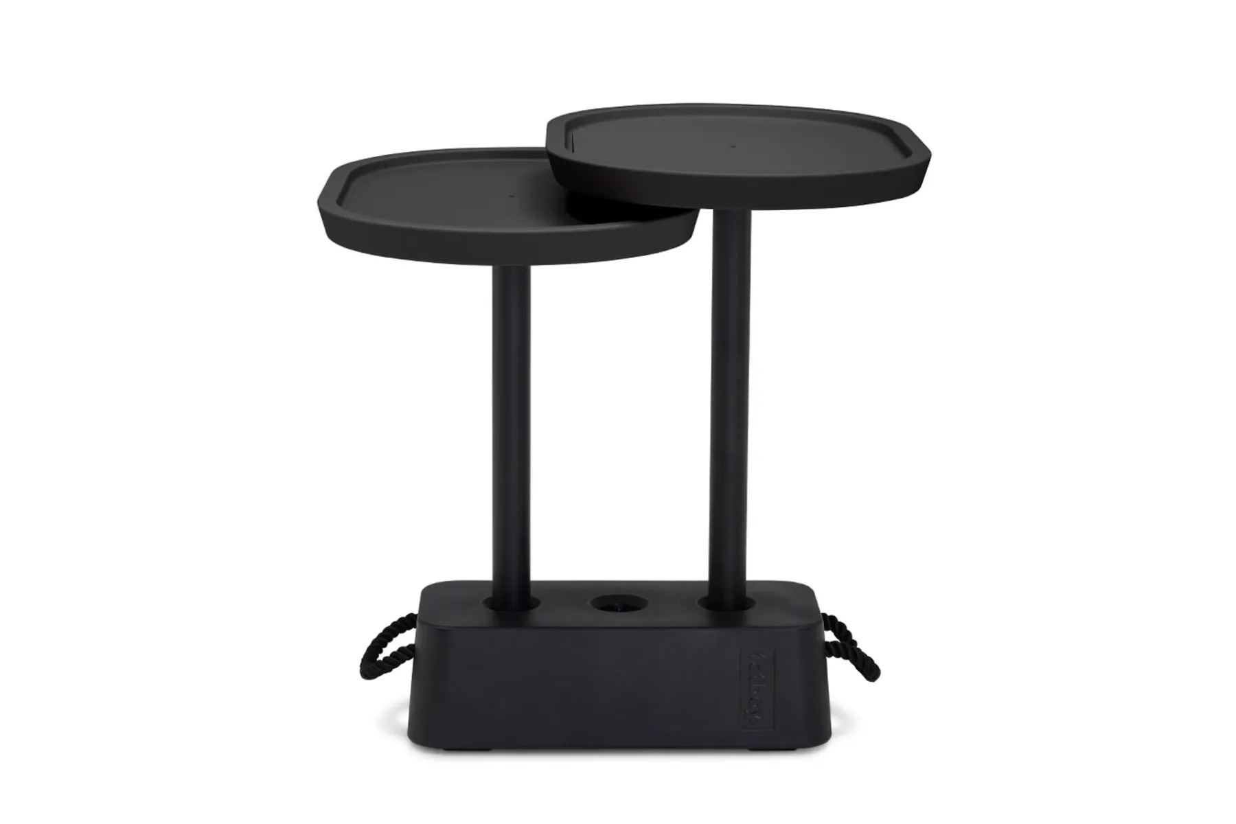 Fatboy Brick's Buddy Table supplémentaire pour Brick Table, black, 56x39x69.05 cm
