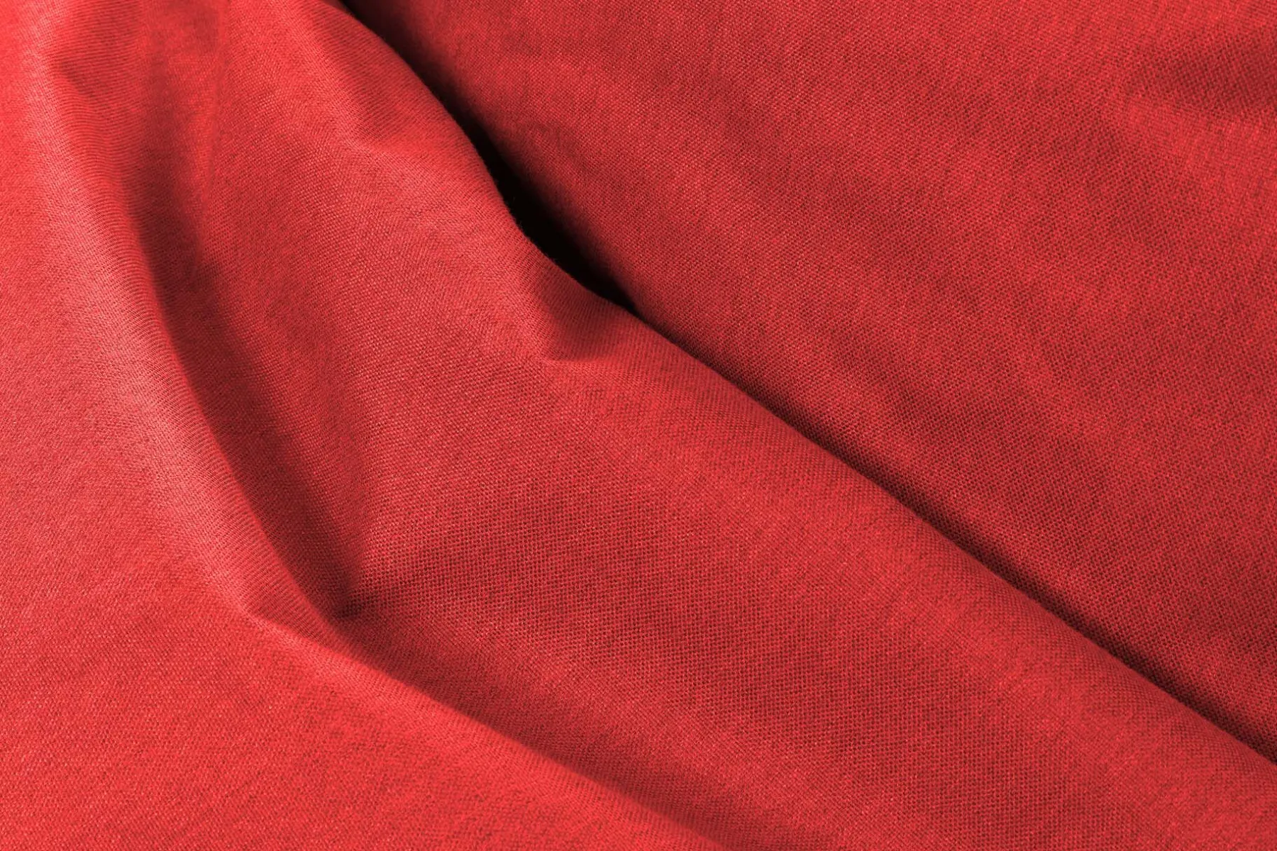 Fatboy Buggle-Up Outdoor Pouf extérieur, rouge, 132x185 cm