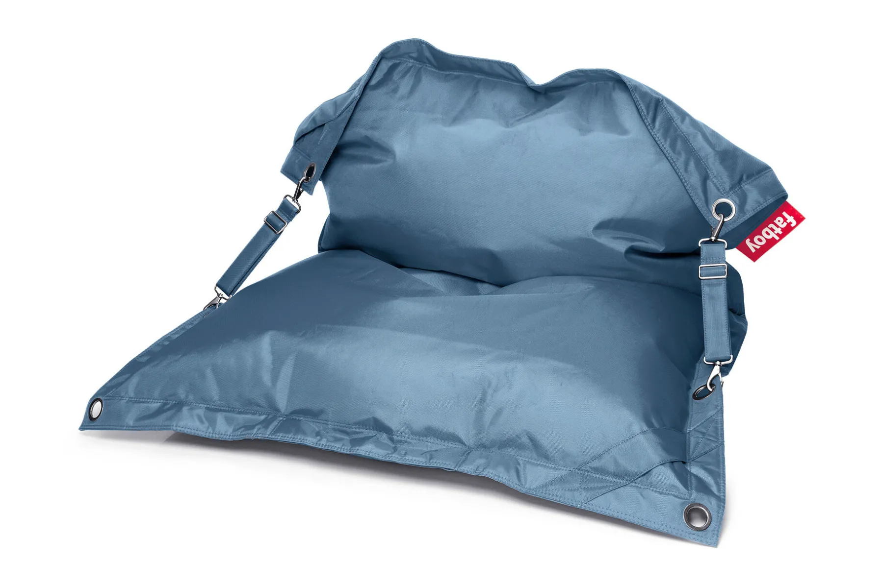 Fatboy Buggle-Up Pouf, bleu, 137x185 cm