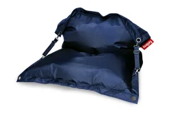 Fatboy Buggle-Up Pouf, bleu, 137x185 cm