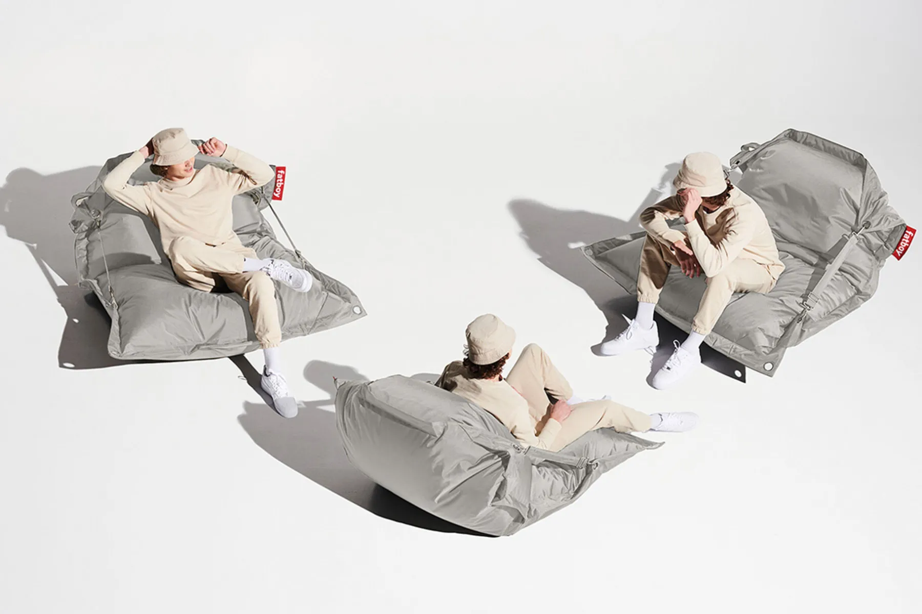 Fatboy Buggle-Up Pouf, 137x185 cm