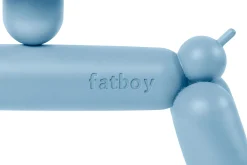 Fatboy Can-Dog Bougeoir, bleu, 28.5x8.2x10.7 cm