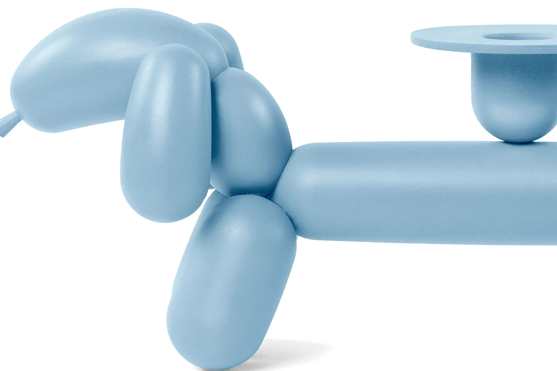 Fatboy Can-Dog Bougeoir, bleu, 28.5x8.2x10.7 cm