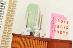 Fatboy Can-Dolly Bougeoir, blanc, 16x9.5x20.5 cm